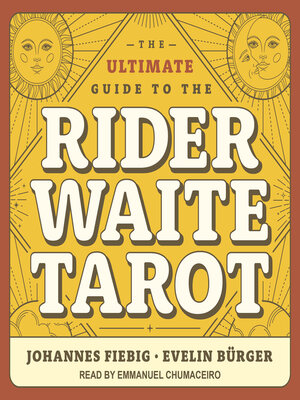 cover image of The Ultimate Guide to the Rider Waite Tarot